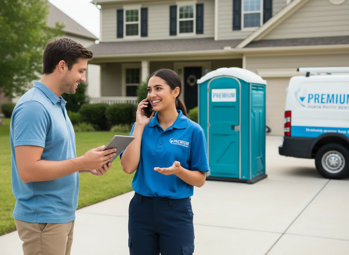 VIP Portable Toilets Townville, PA FAQs